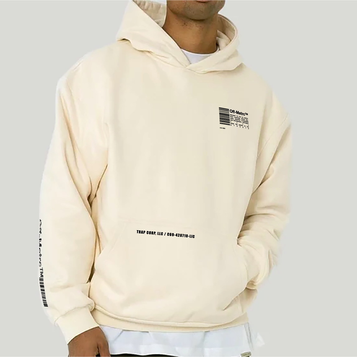 MEN'S RRR® HEAVYWEIGHT FRENCH TERRY HOODIE