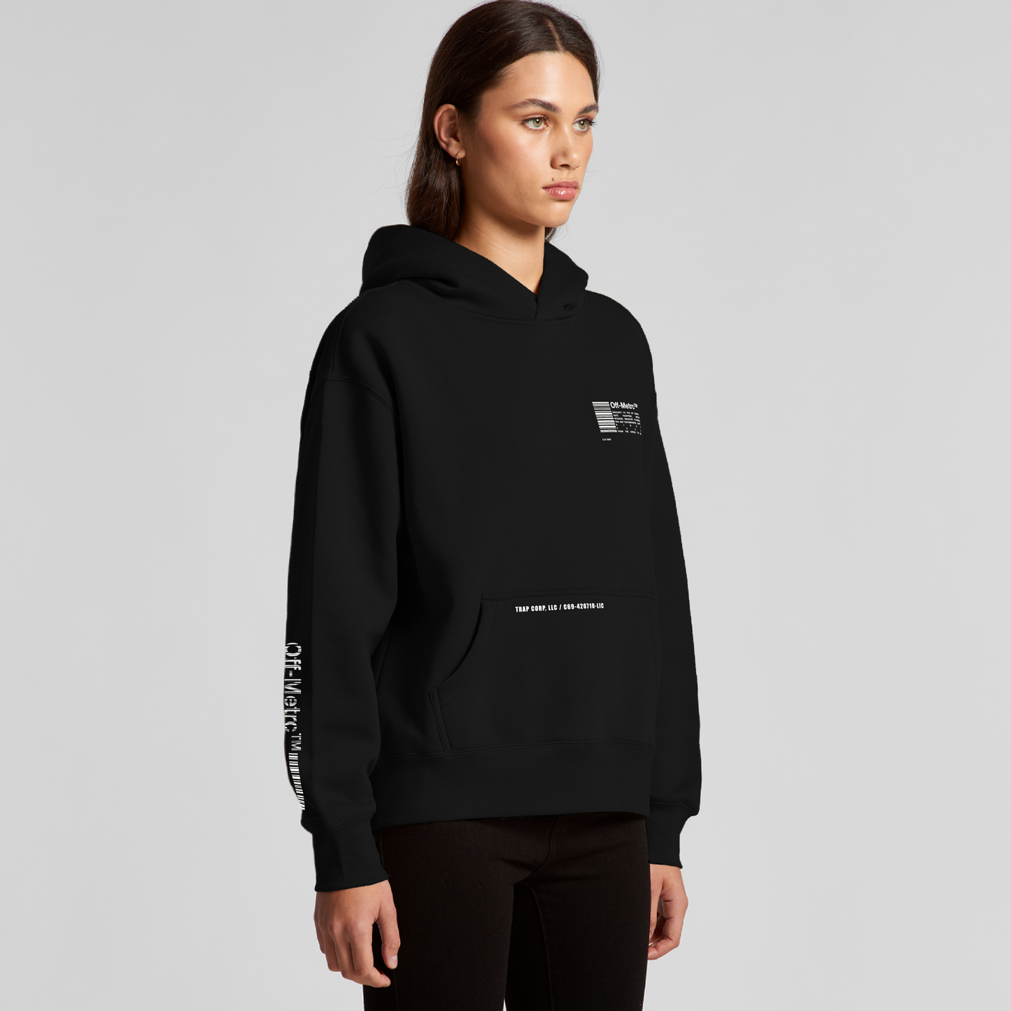 WOMENS RELAX HOODIE