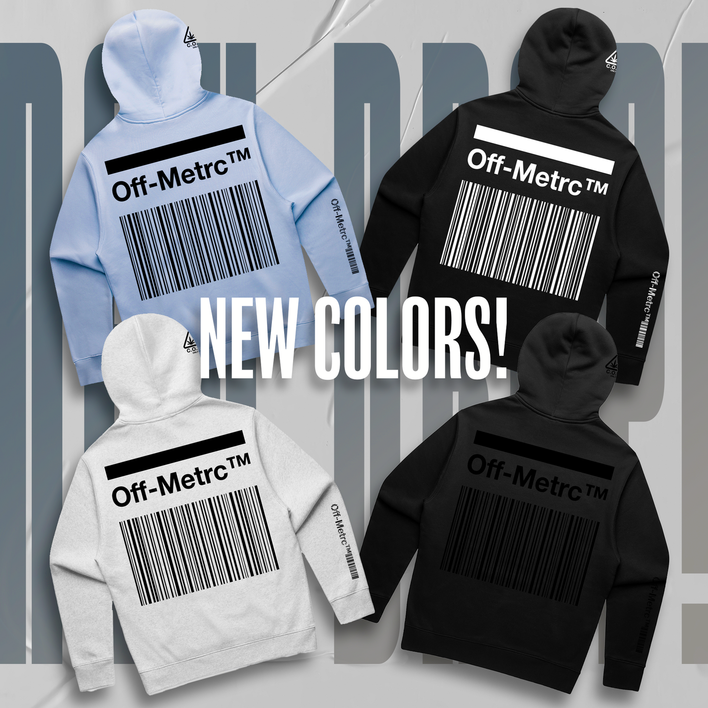 MENS RELAX HOODIE