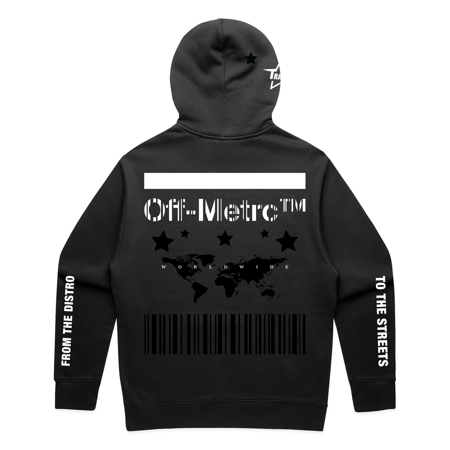 Worldwide Hoodie - [CAT 4] - 2/21 Drop